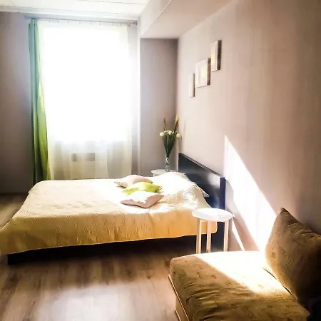 Hostel Aligan Maskavas Riga