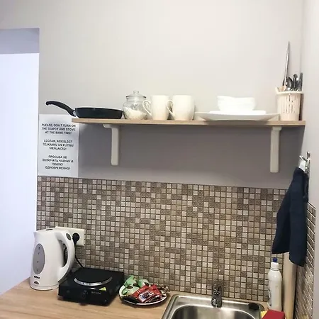 Aligan Maskavas Hostel Riga